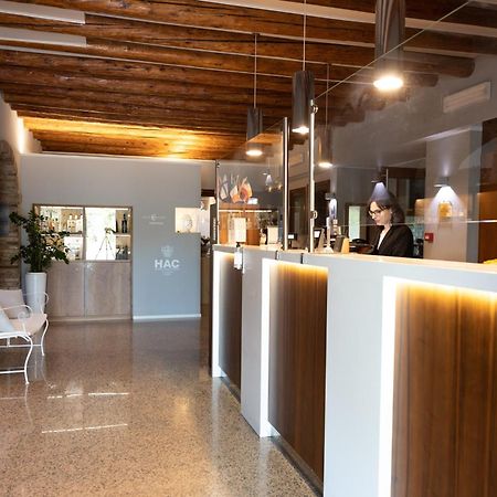 Hotel Alla Corte Spa & Wellness Relax 巴萨诺－德尔格拉帕 外观 照片