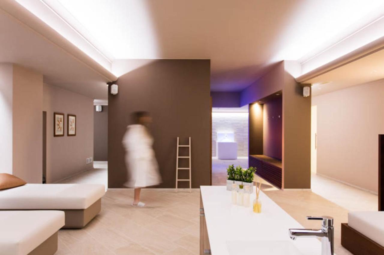 Hotel Alla Corte Spa & Wellness Relax 巴萨诺－德尔格拉帕 外观 照片