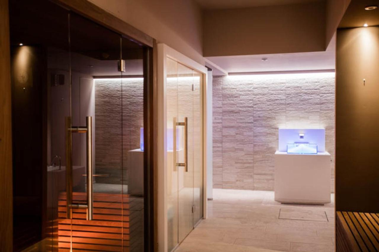 Hotel Alla Corte Spa & Wellness Relax 巴萨诺－德尔格拉帕 外观 照片