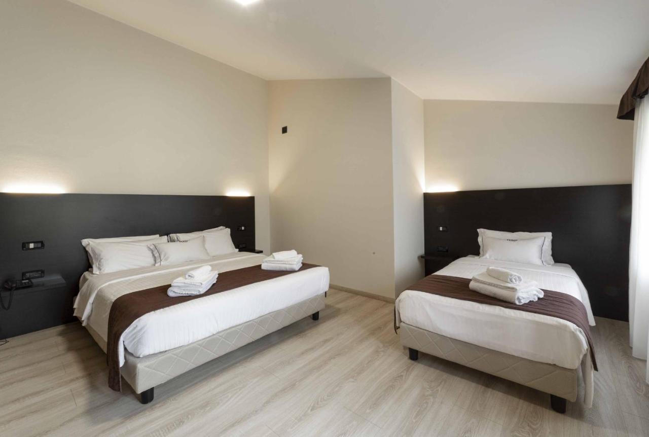 Hotel Alla Corte Spa & Wellness Relax 巴萨诺－德尔格拉帕 外观 照片