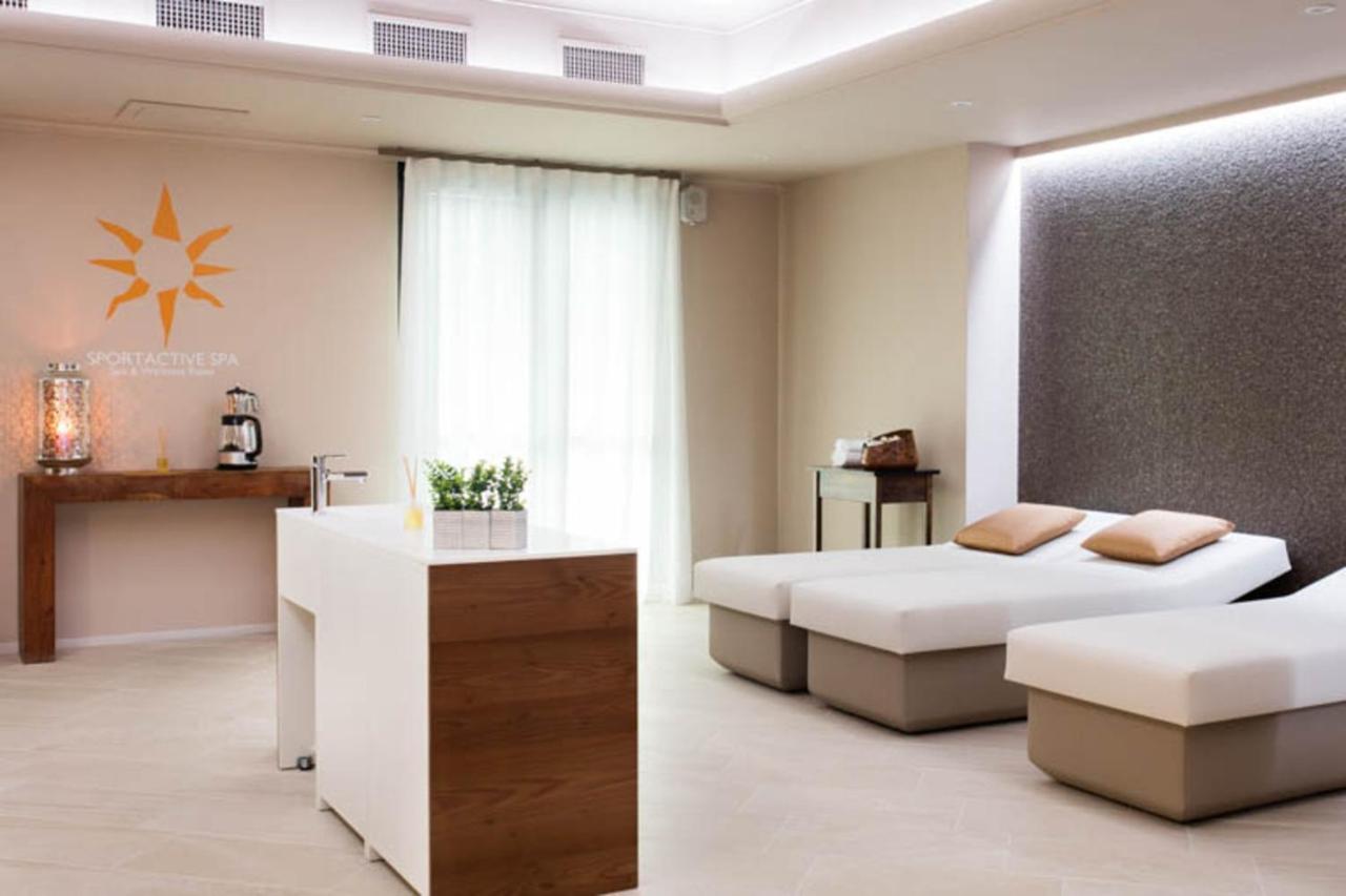 Hotel Alla Corte Spa & Wellness Relax 巴萨诺－德尔格拉帕 外观 照片