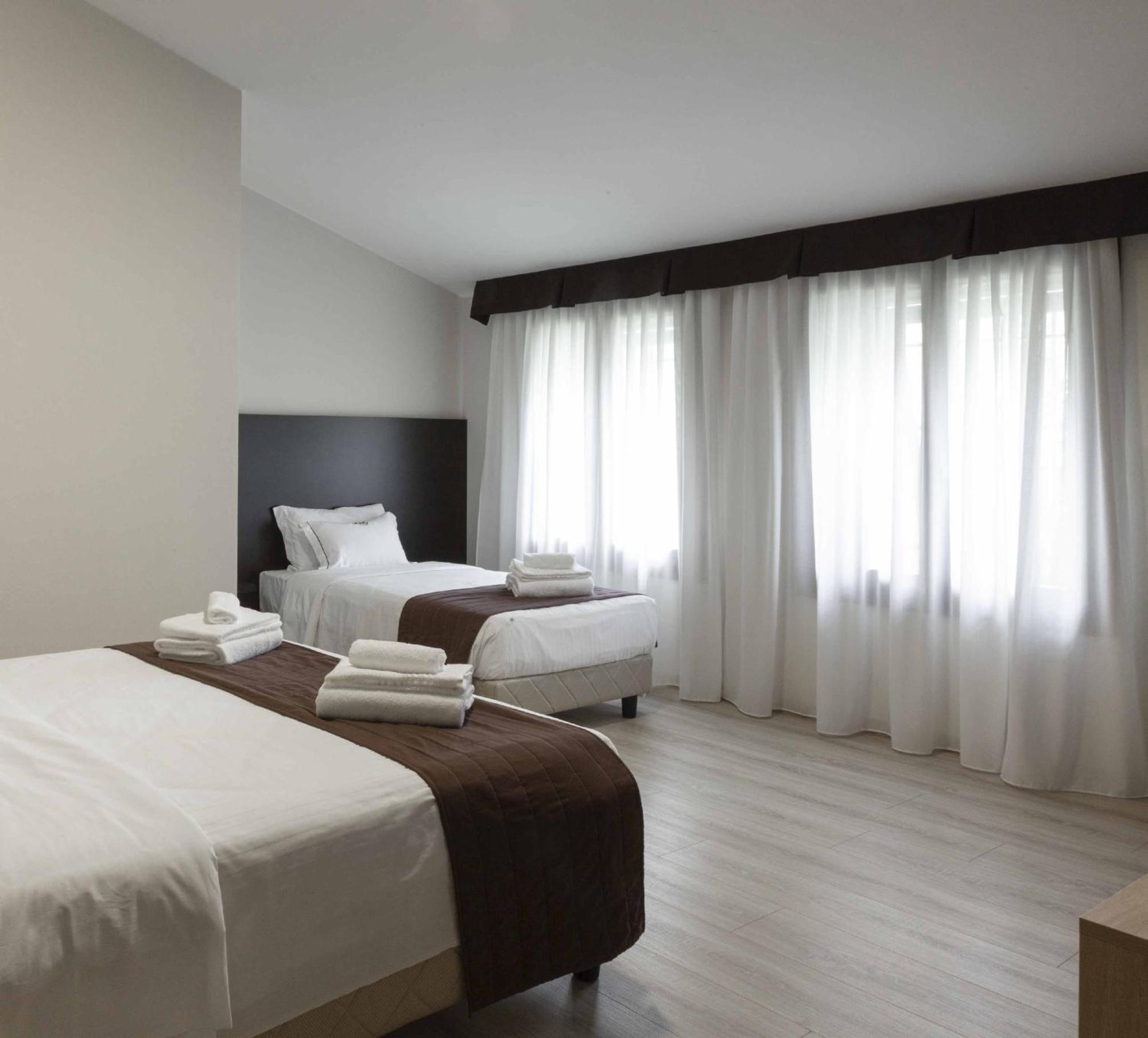 Hotel Alla Corte Spa & Wellness Relax 巴萨诺－德尔格拉帕 外观 照片