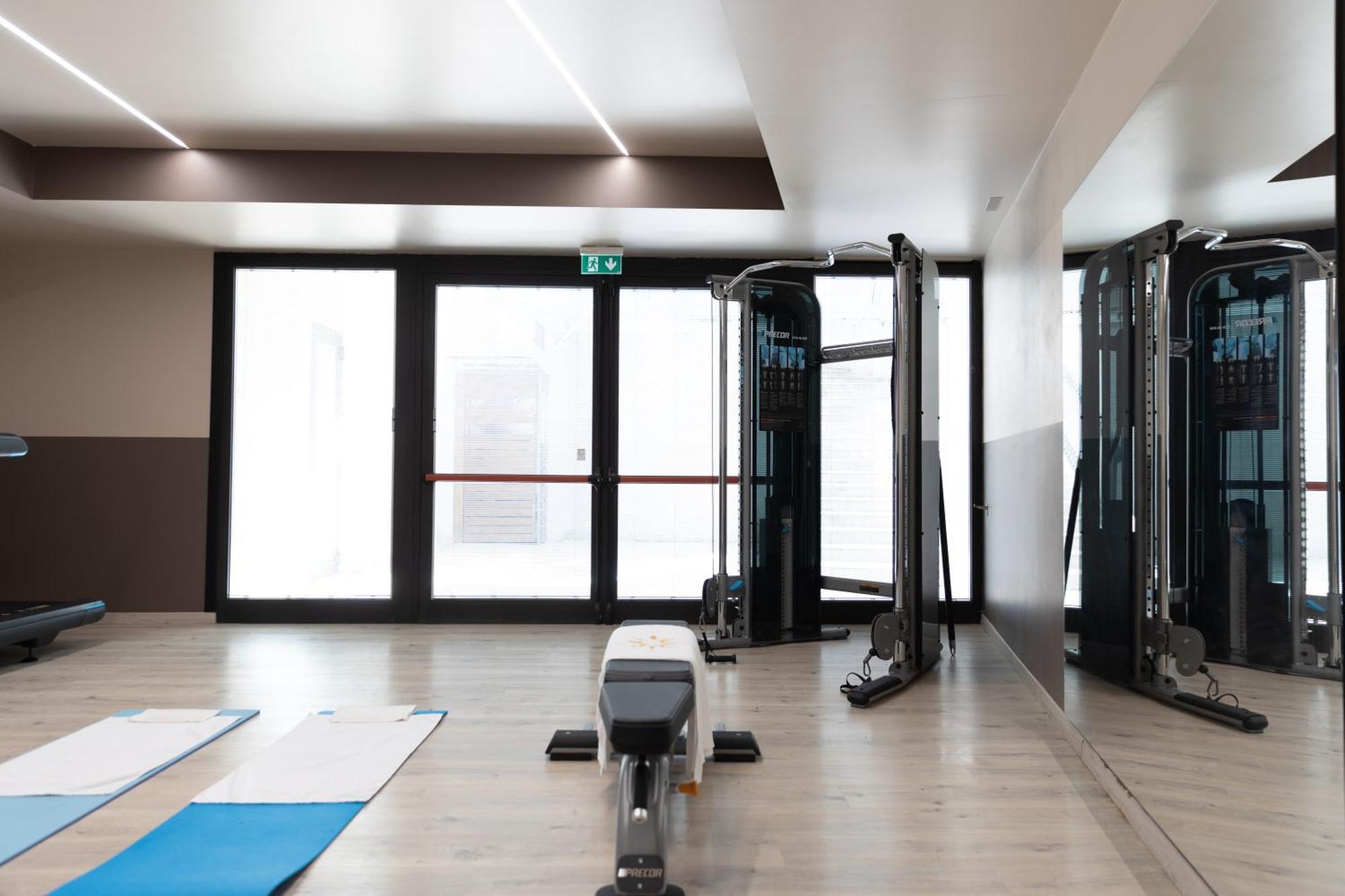 Hotel Alla Corte Spa & Wellness Relax 巴萨诺－德尔格拉帕 外观 照片