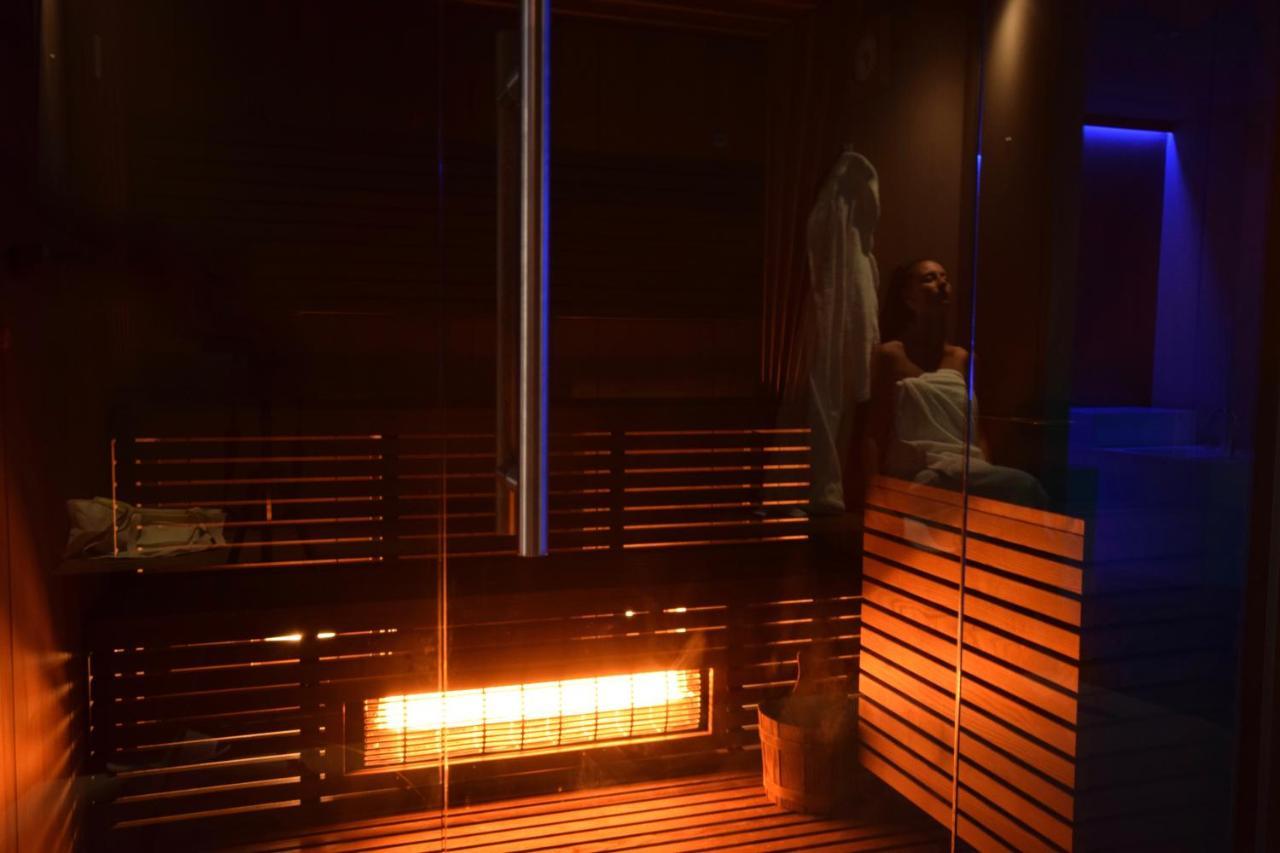 Hotel Alla Corte Spa & Wellness Relax 巴萨诺－德尔格拉帕 外观 照片