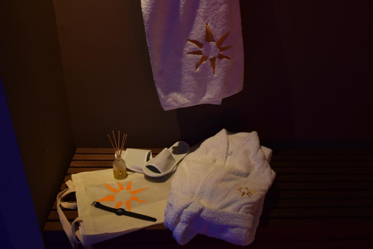 Hotel Alla Corte Spa & Wellness Relax 巴萨诺－德尔格拉帕 外观 照片