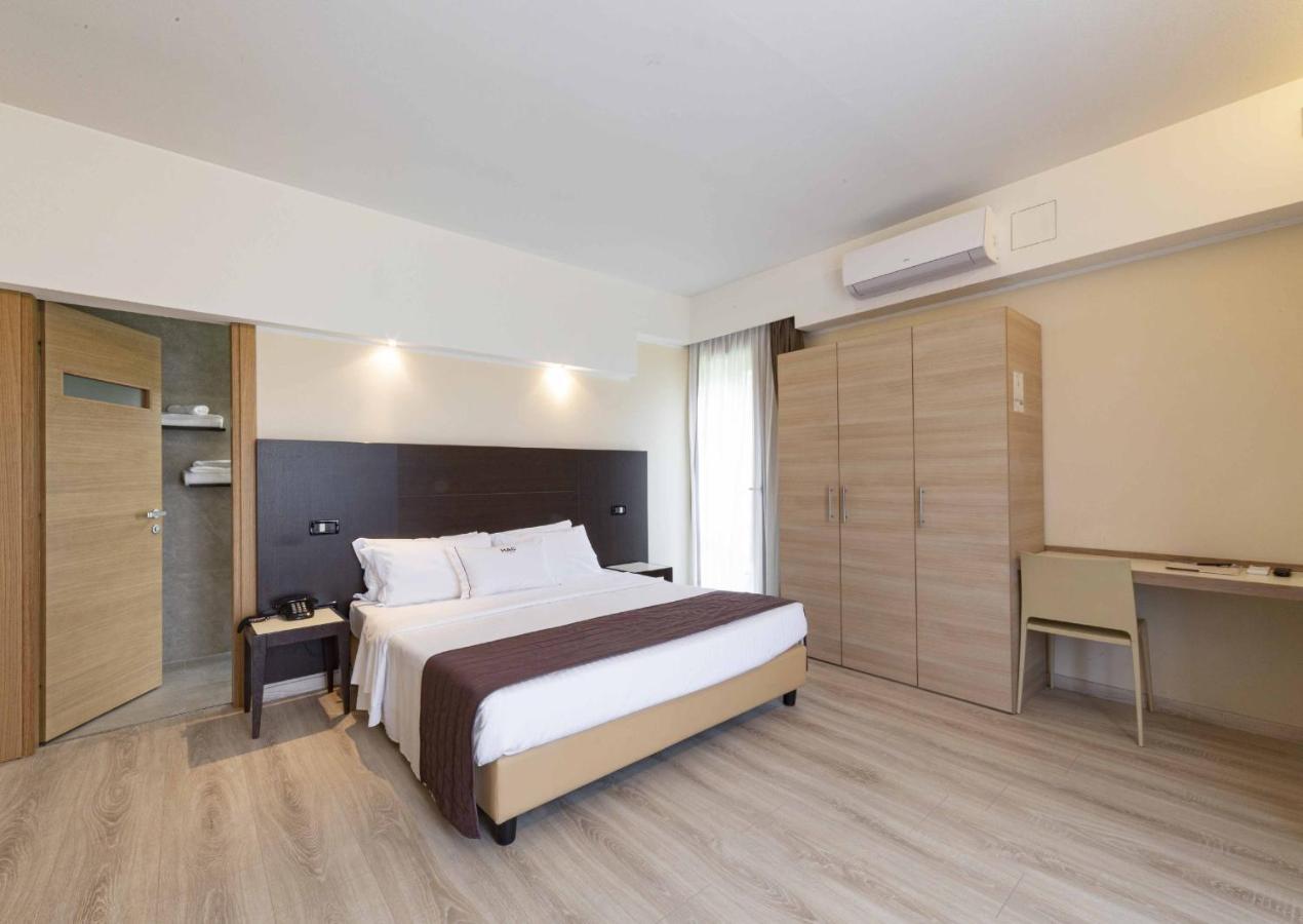 Hotel Alla Corte Spa & Wellness Relax 巴萨诺－德尔格拉帕 外观 照片