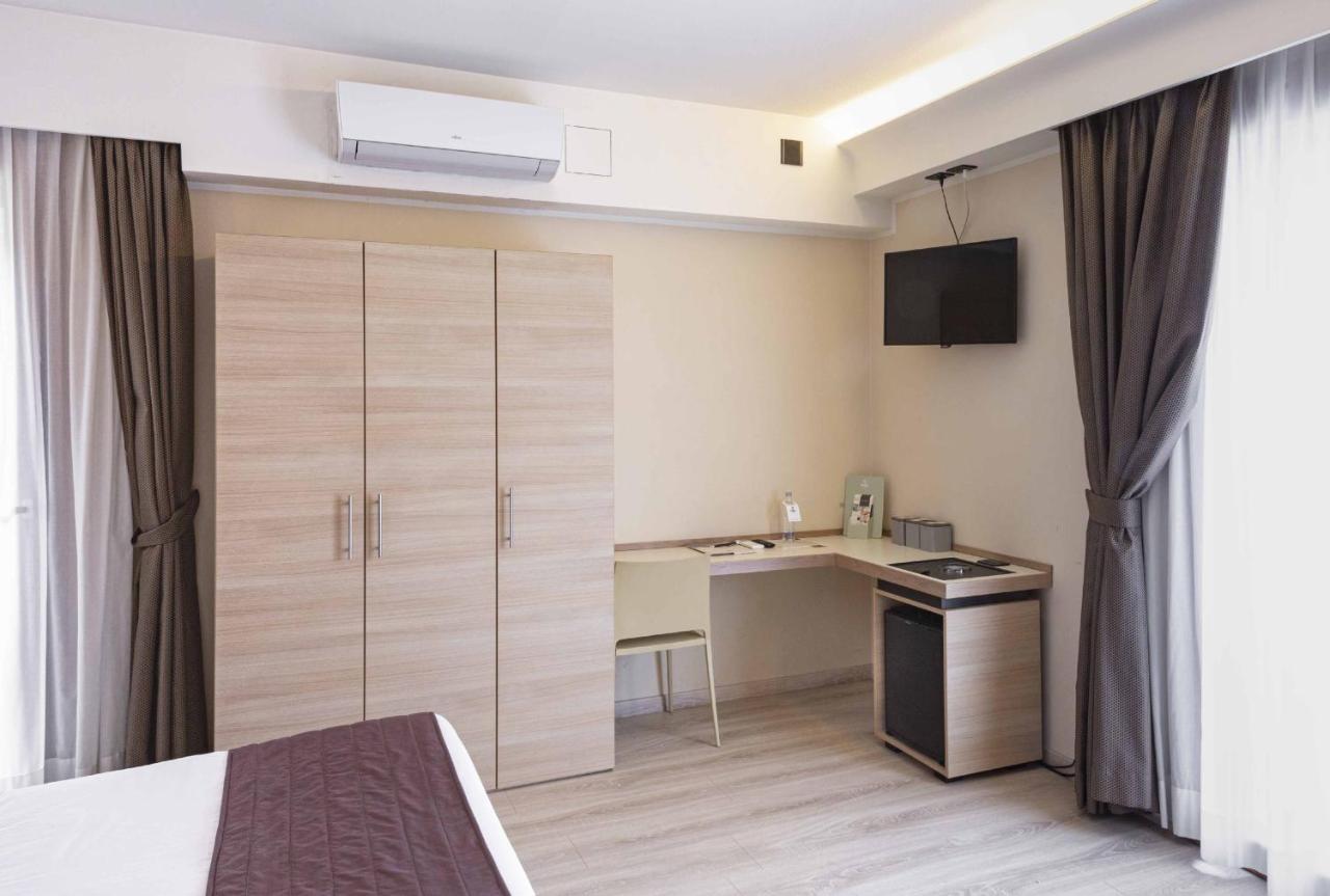 Hotel Alla Corte Spa & Wellness Relax 巴萨诺－德尔格拉帕 外观 照片