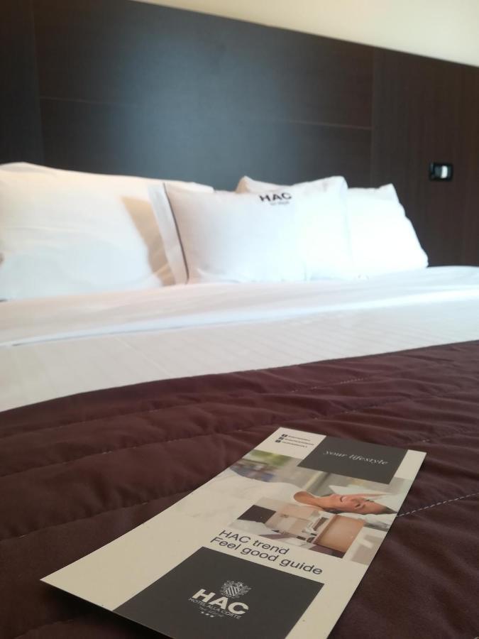 Hotel Alla Corte Spa & Wellness Relax 巴萨诺－德尔格拉帕 外观 照片