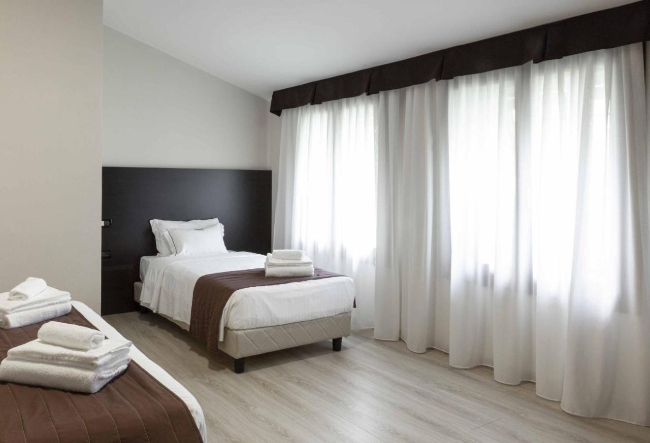 Hotel Alla Corte Spa & Wellness Relax 巴萨诺－德尔格拉帕 外观 照片