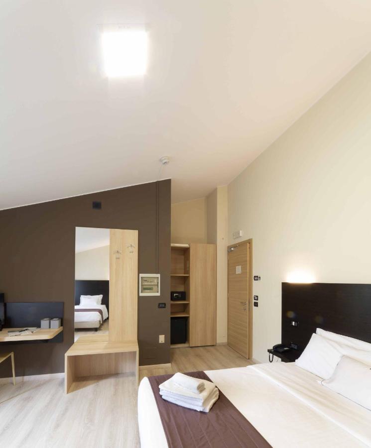 Hotel Alla Corte Spa & Wellness Relax 巴萨诺－德尔格拉帕 外观 照片