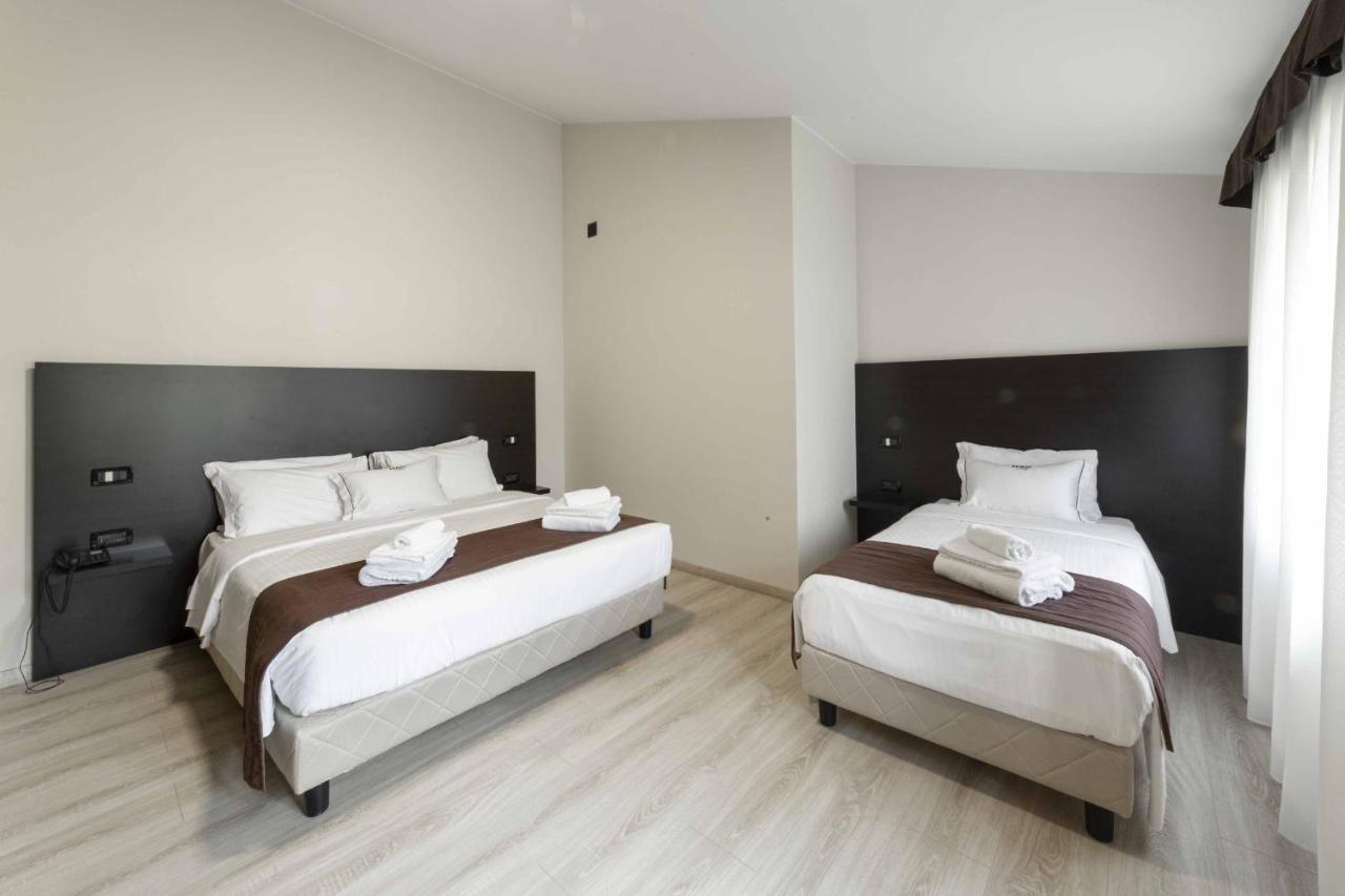 Hotel Alla Corte Spa & Wellness Relax 巴萨诺－德尔格拉帕 外观 照片